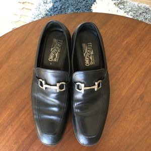 Ferragamo loafers